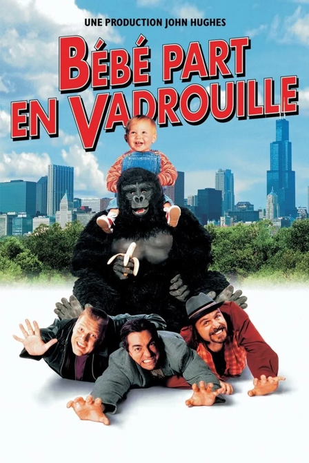 Bébé part en vadrouille