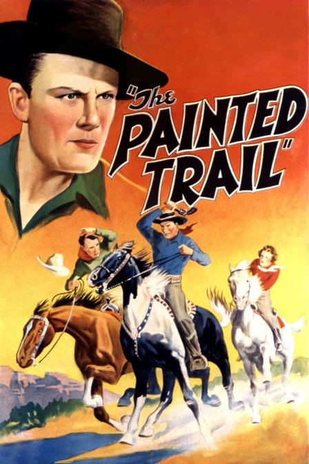 the painted trail