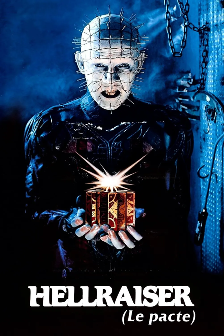 hellraiser : le pacte