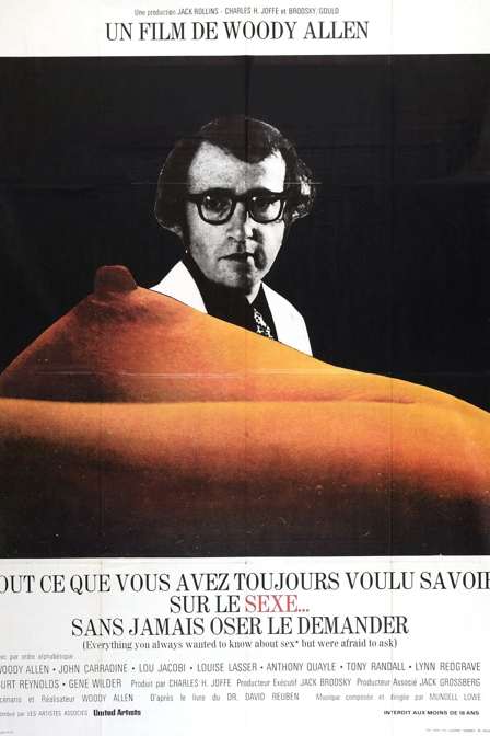 Tout ce que vous avez toujours voulu savoir sur le sexe... sans jamais oser le demander