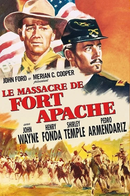 Le Massacre de Fort-Apache