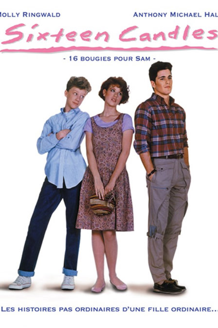 Seize bougies pour Sam