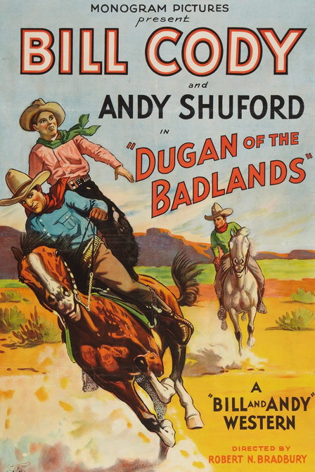 dugan of the badlands