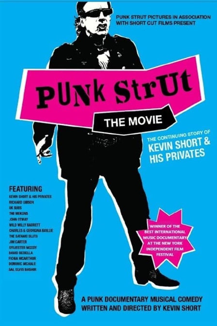 punk strut: the movie
