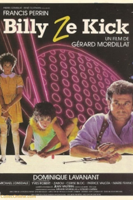 billy ze kick