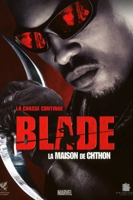 blade: la maison de chthon