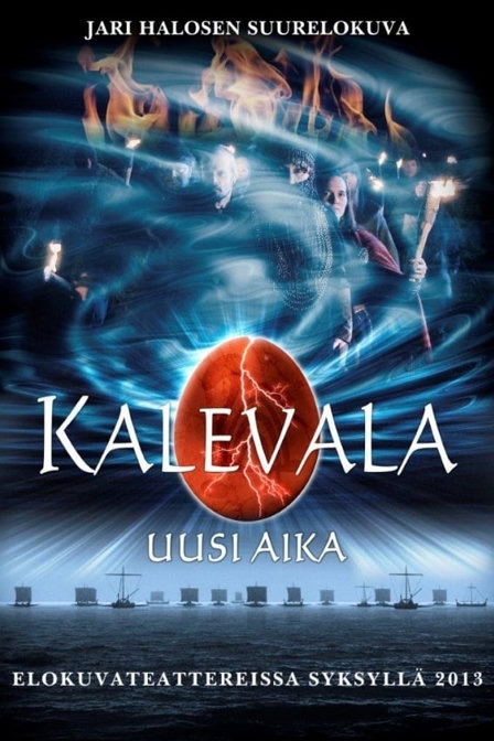 kalevala – uusi aika