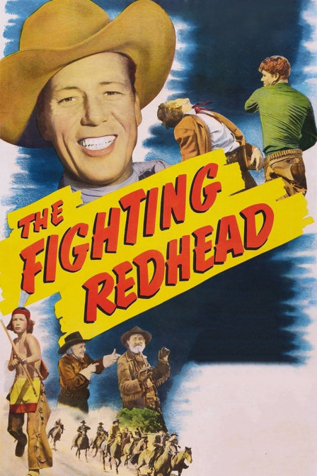 the fighting redhead