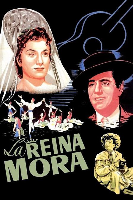 la reina mora
