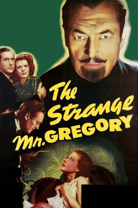 the strange mr. gregory