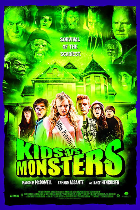 kids vs monsters