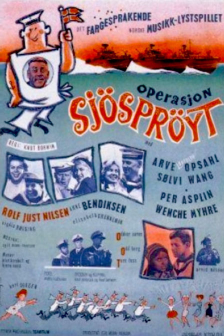operasjon sjøsprøyt