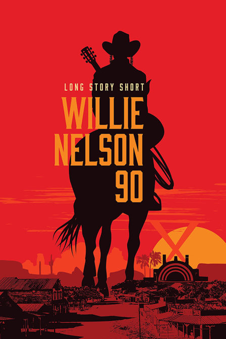 willie nelson 90: long story short