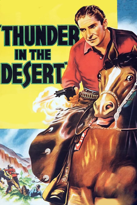 thunder in the desert