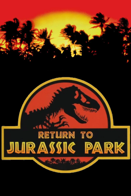return to jurassic park