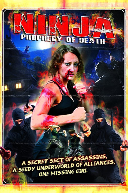 ninja: prophecy of death