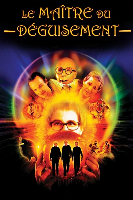 le maître du déguisement