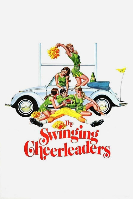 the swinging cheerleaders