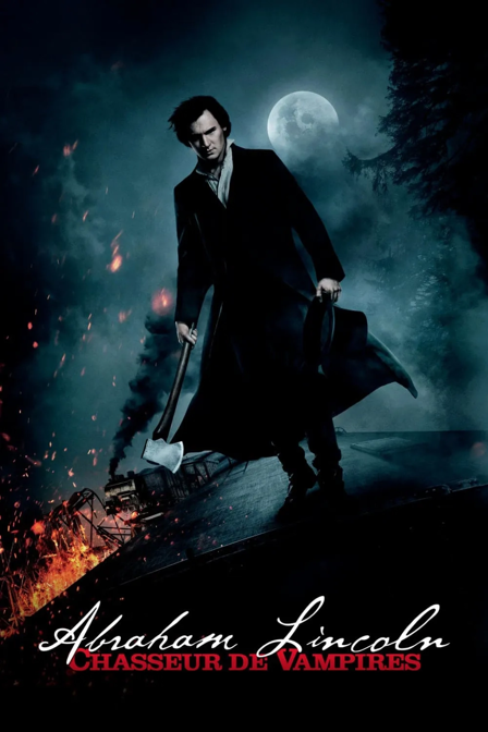 Abraham Lincoln: Chasseur de vampires