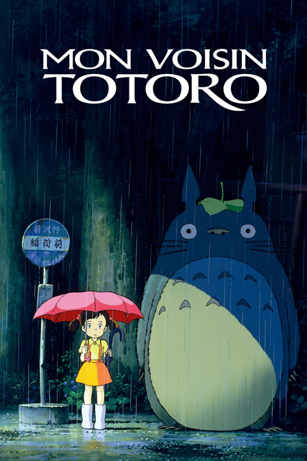 mon voisin totoro