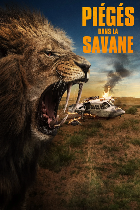 piégés dans la savane