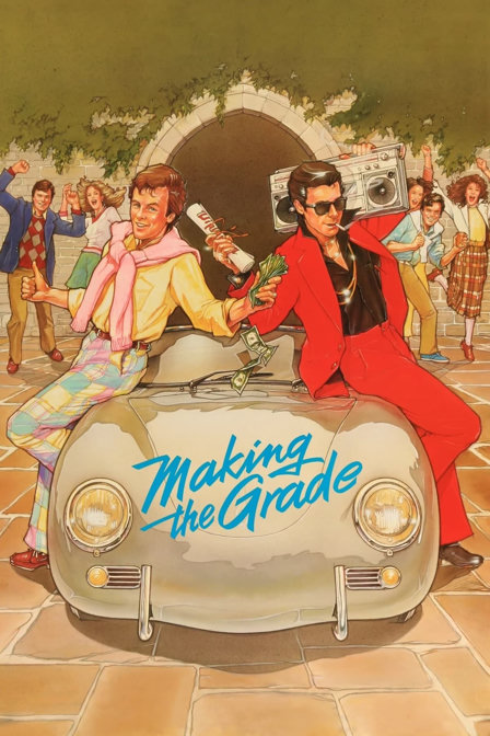 making the grade