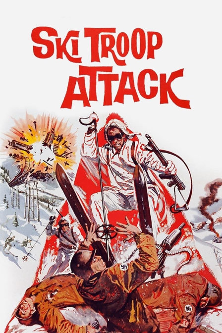 ski troop attack