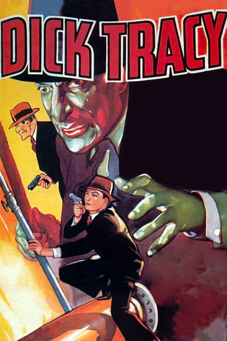 dick tracy