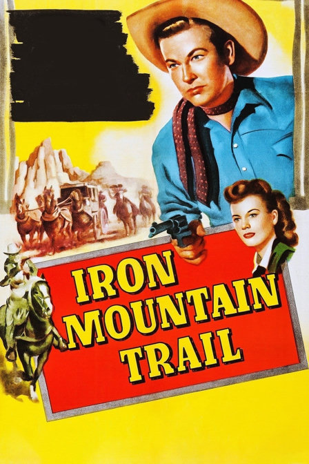 iron mountain trail