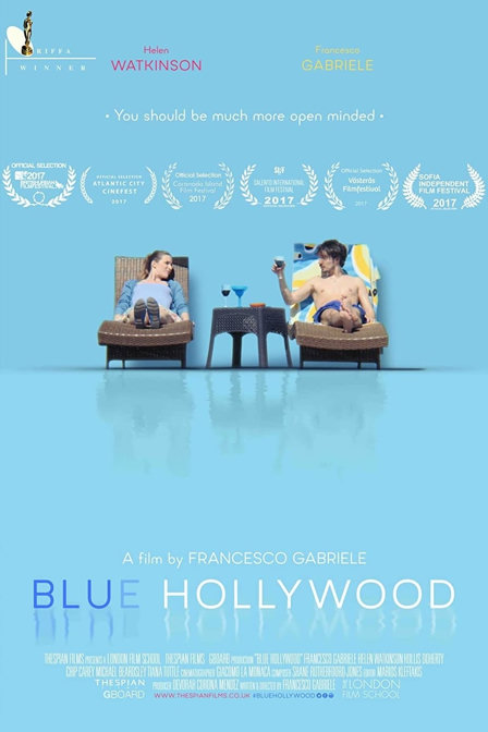 blue hollywood