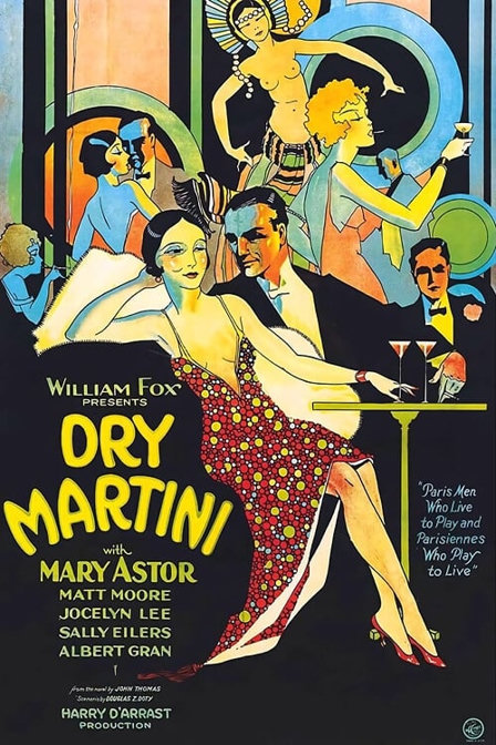dry martini