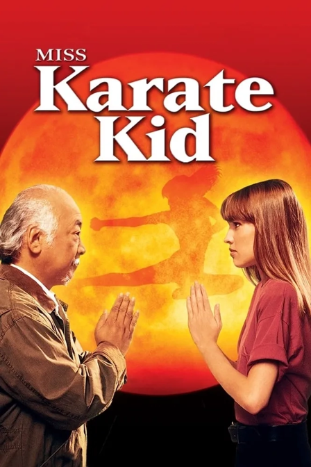 Miss Karate Kid