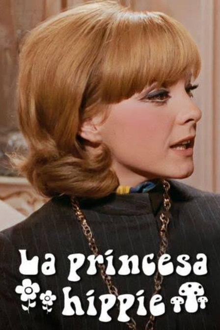 la princesa hippie