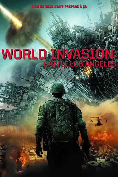 World Invasion: Battle Los Angeles