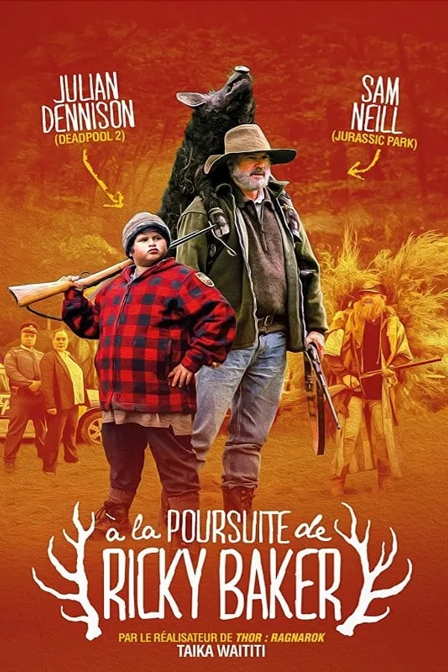 À la poursuite de ricky baker