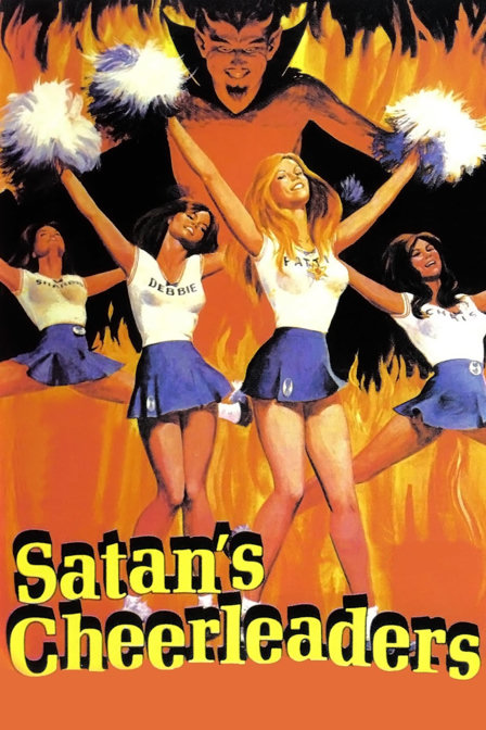 satan's cheerleaders