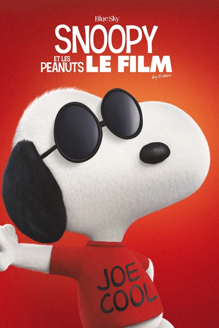 Snoopy et les Peanuts: Le film