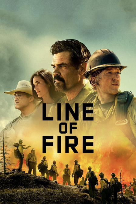 Line of fire