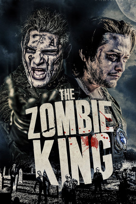 the zombie king