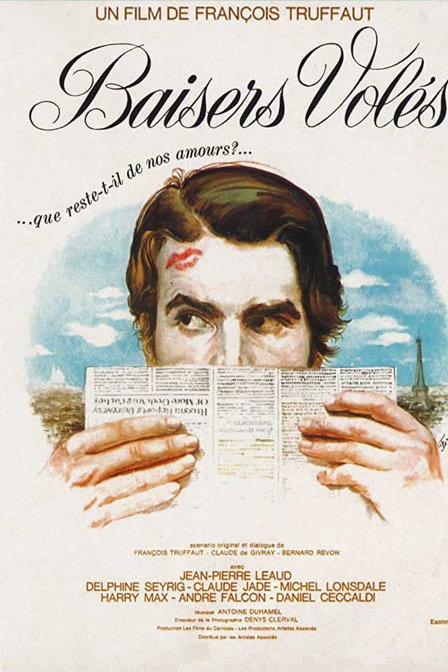 baisers volés