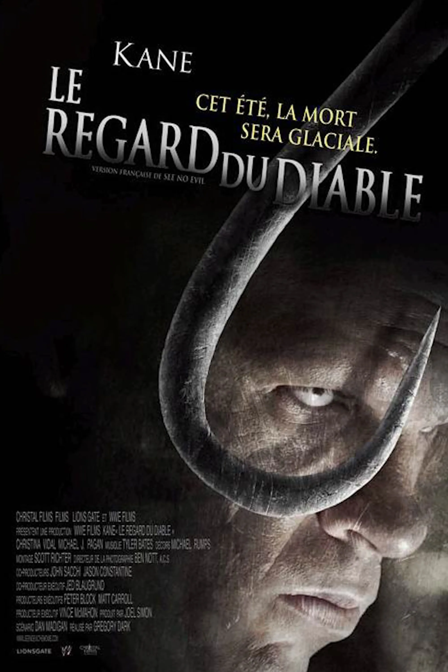 le regard du diable