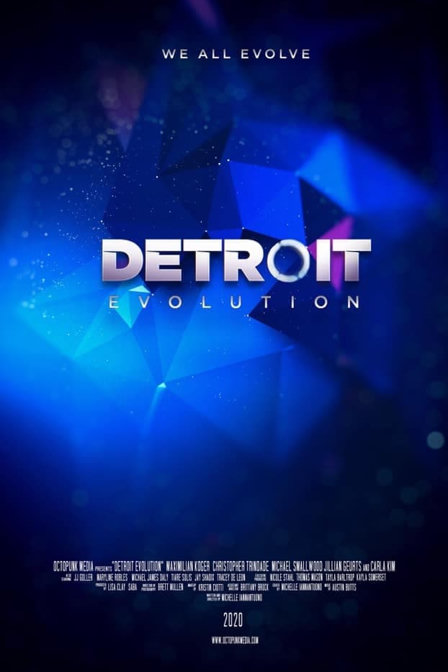 detroit evolution