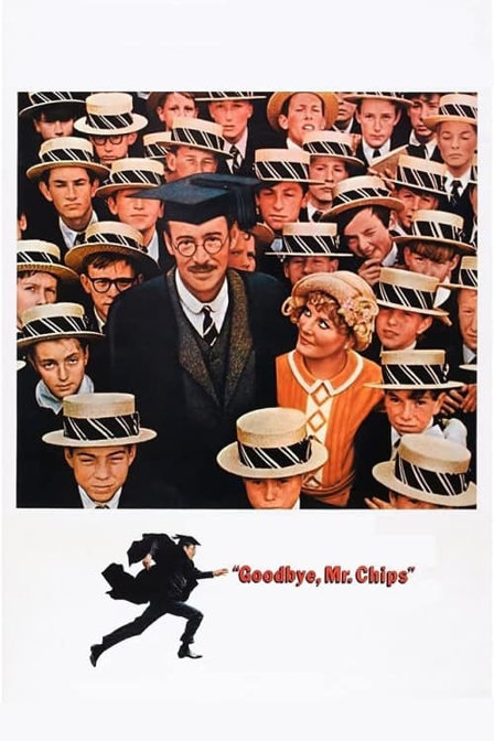 goodbye, mr. chips