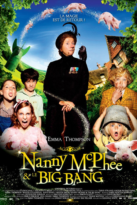 Nanny McPhee et le Big Bang
