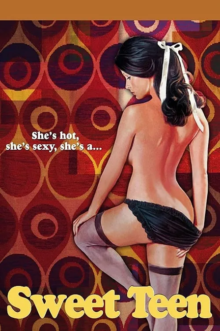 sweet teen