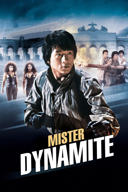 mister dynamite