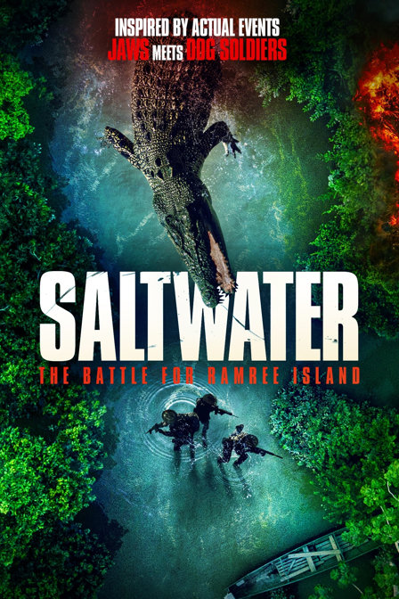 saltwater: the battle for ramree island