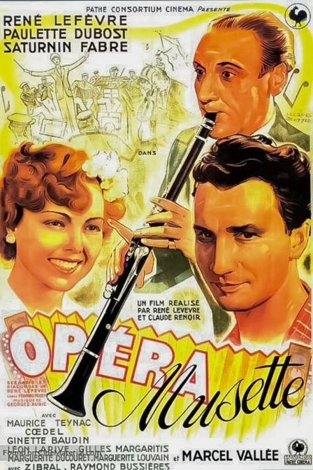 opéra-musette