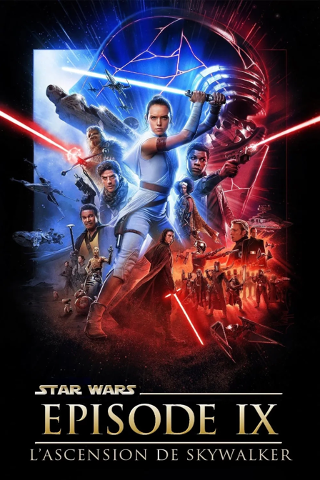 Star Wars: L'Ascension de Skywalker