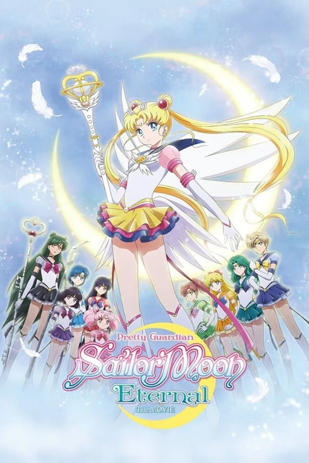 pretty guardian sailor moon eternal : le film - partie 2